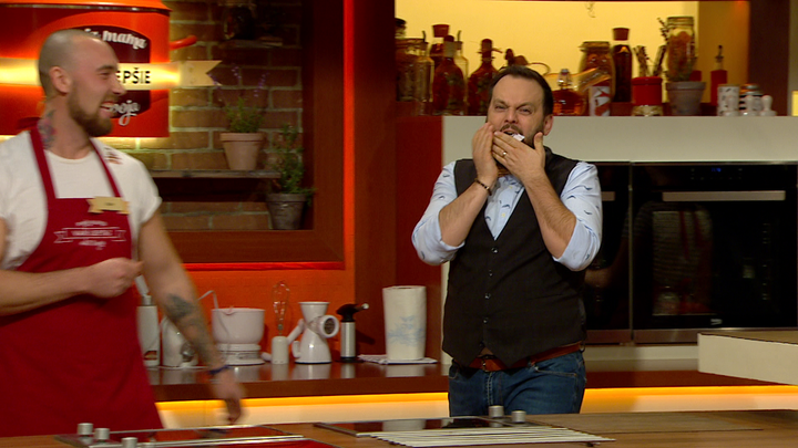 Moja mama - Junior zjedol Peťovi ťahák